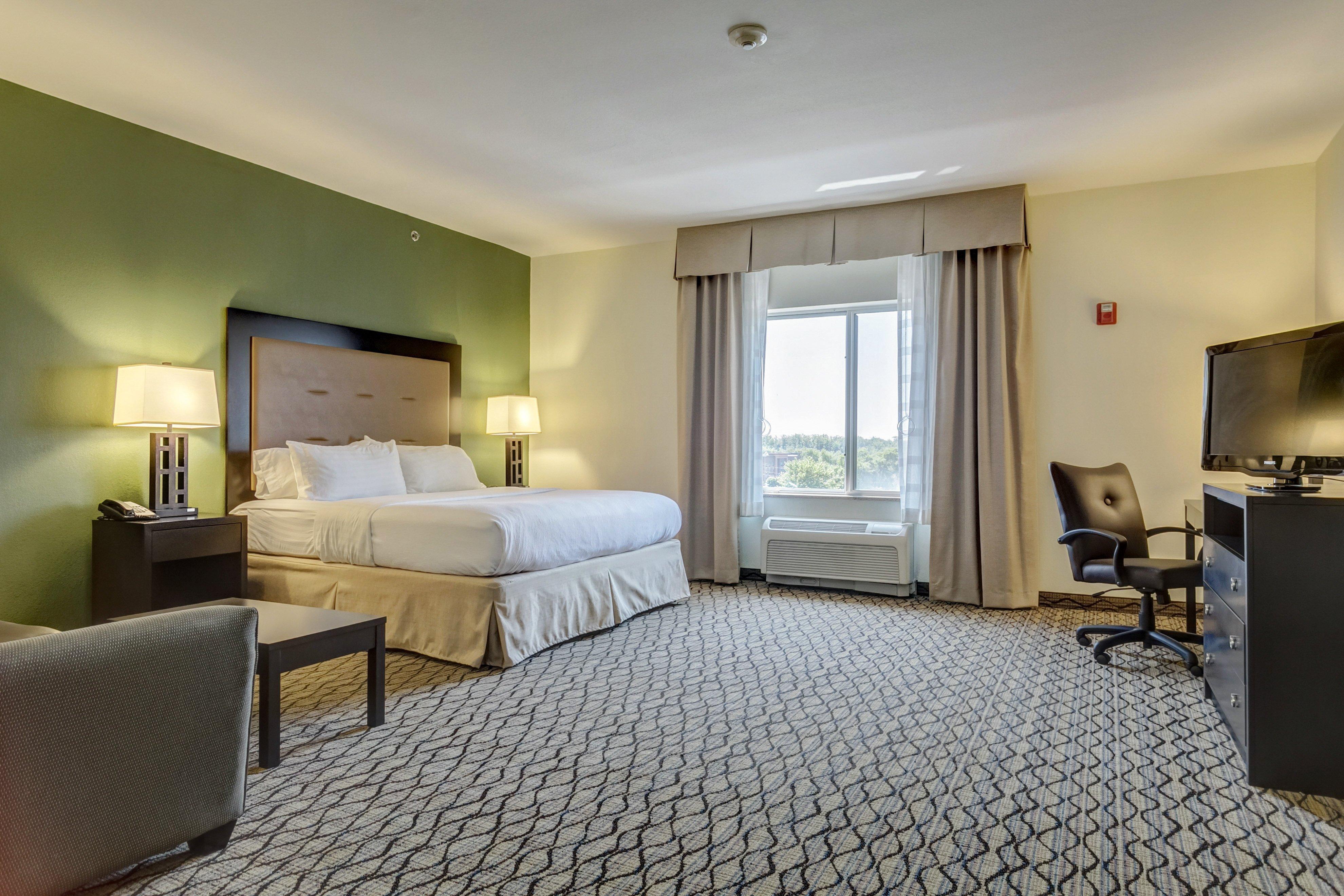 Holiday Inn Poplar Bluff By Ihg Luaran gambar