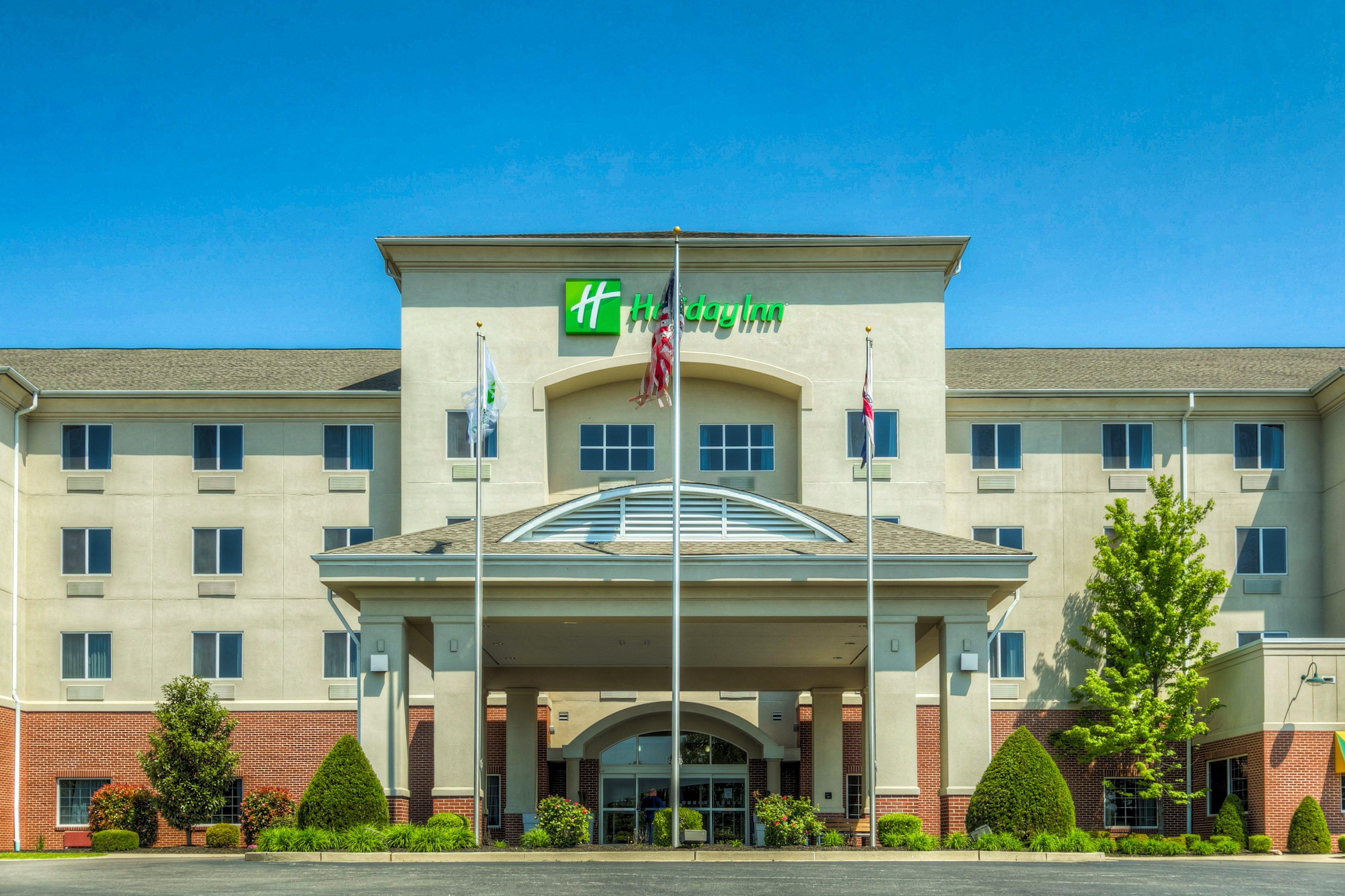 Holiday Inn Poplar Bluff, An Ihg Hotel Luaran gambar