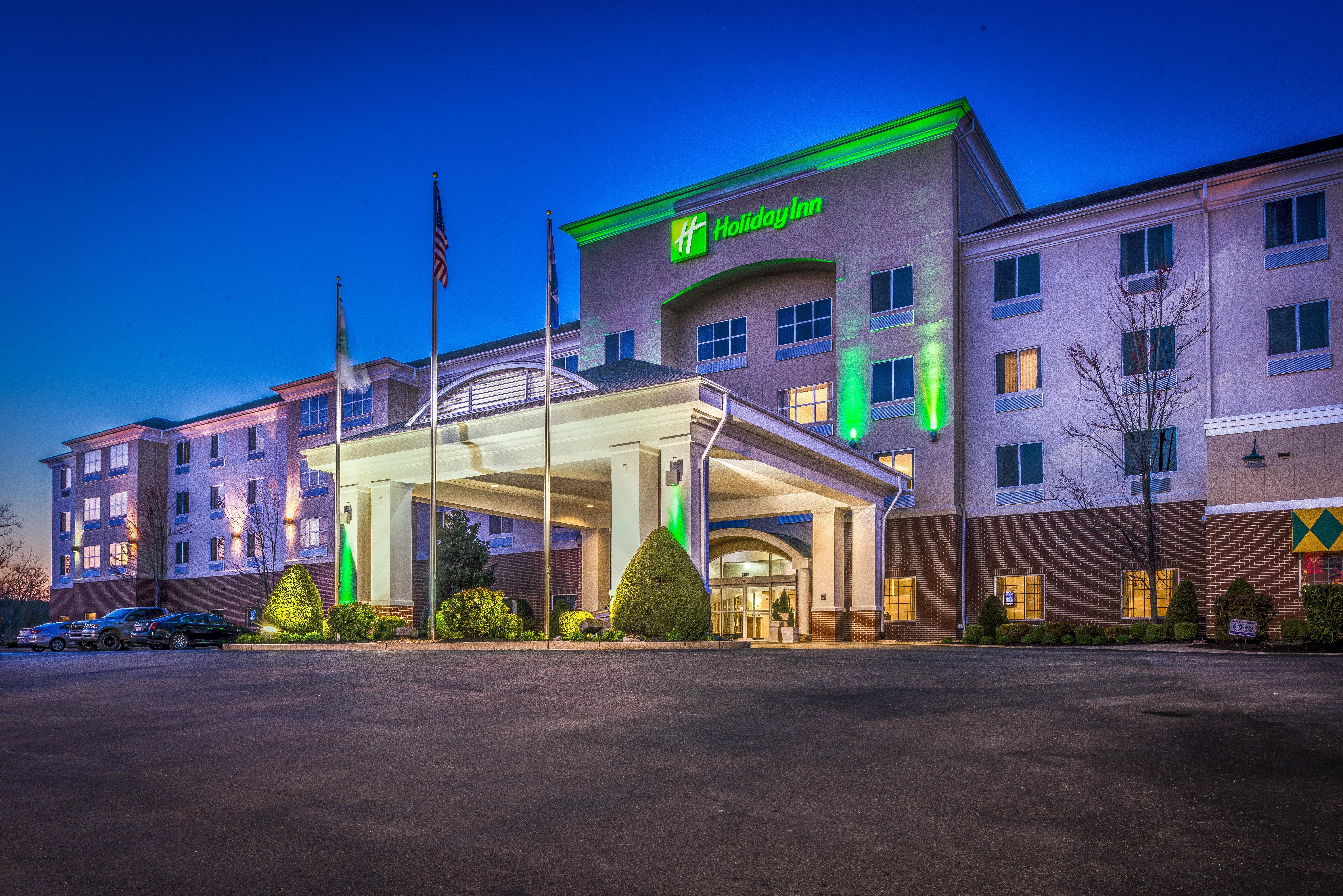 Holiday Inn Poplar Bluff By Ihg Luaran gambar