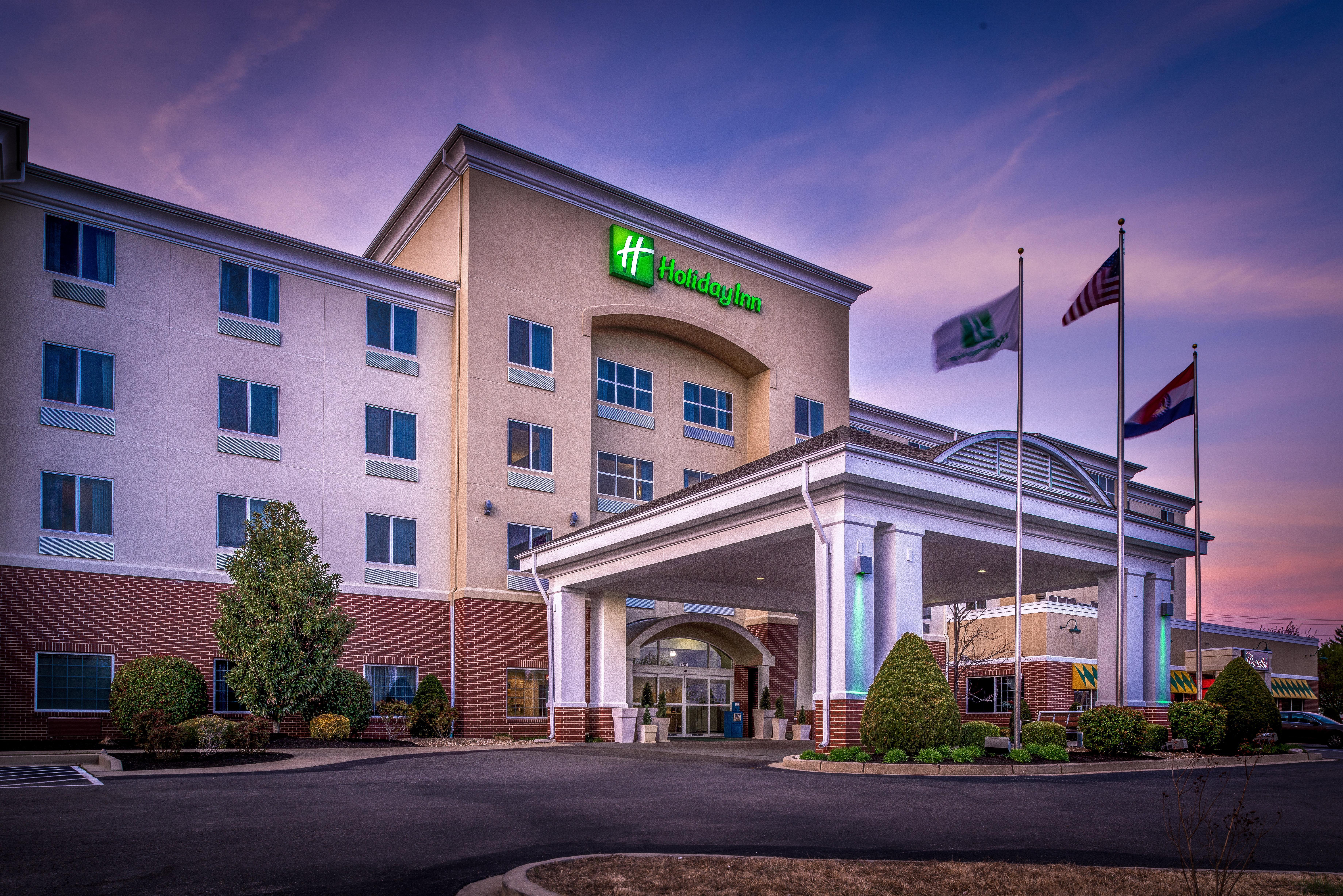 Holiday Inn Poplar Bluff By Ihg Luaran gambar